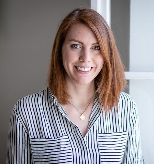 Iris Barzen Psychologist Productivity Coach